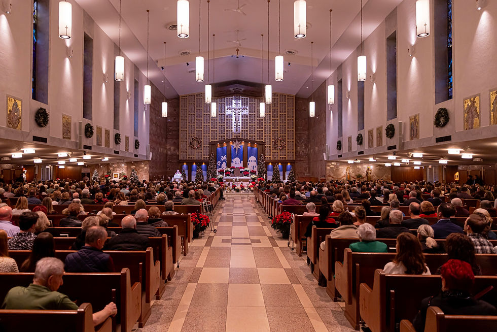 REGISTRATION St Cletus Parish